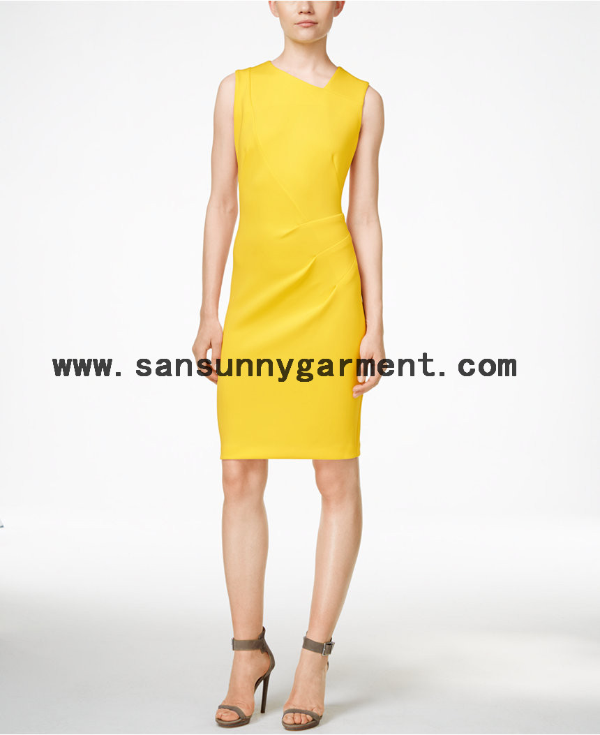 SANSUNNYGARMENT DRESS